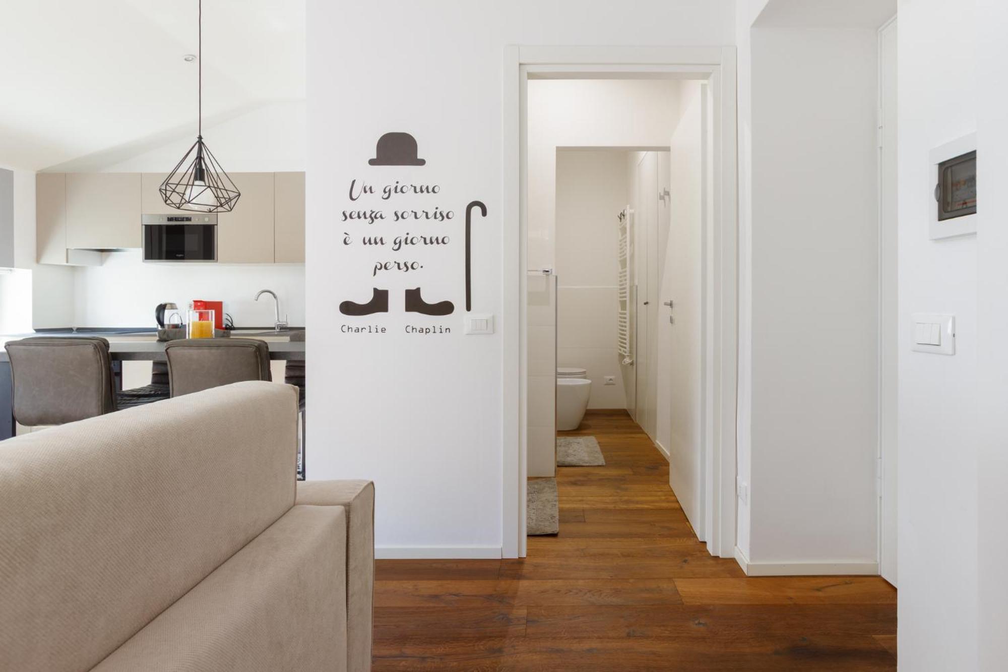 Central Trieste - Elegant City Stay Exterior photo