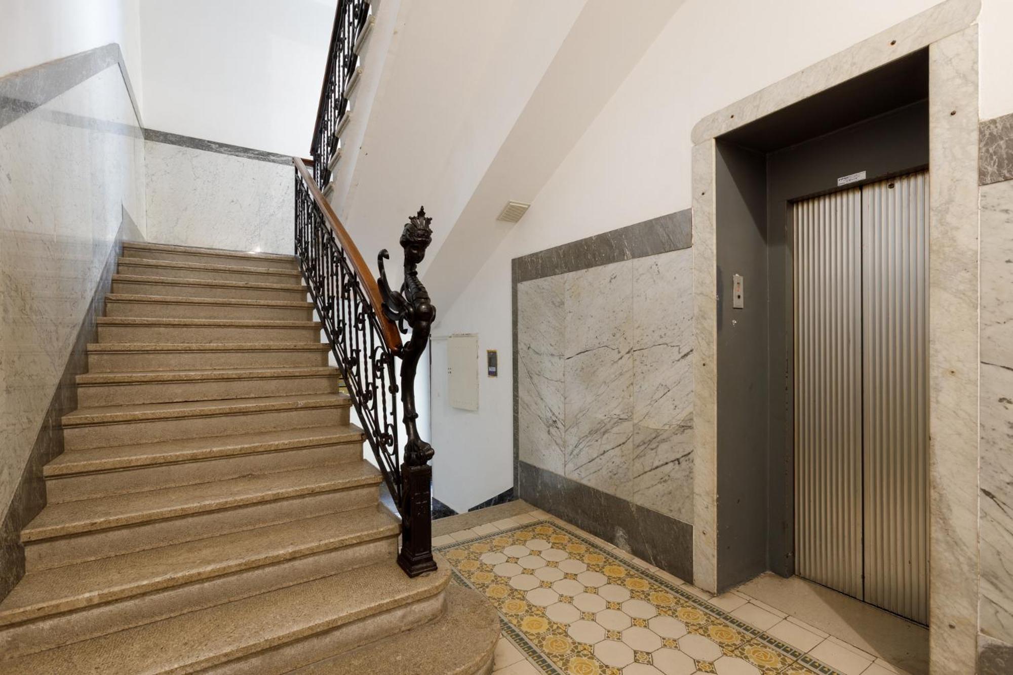 Central Trieste - Elegant City Stay Exterior photo