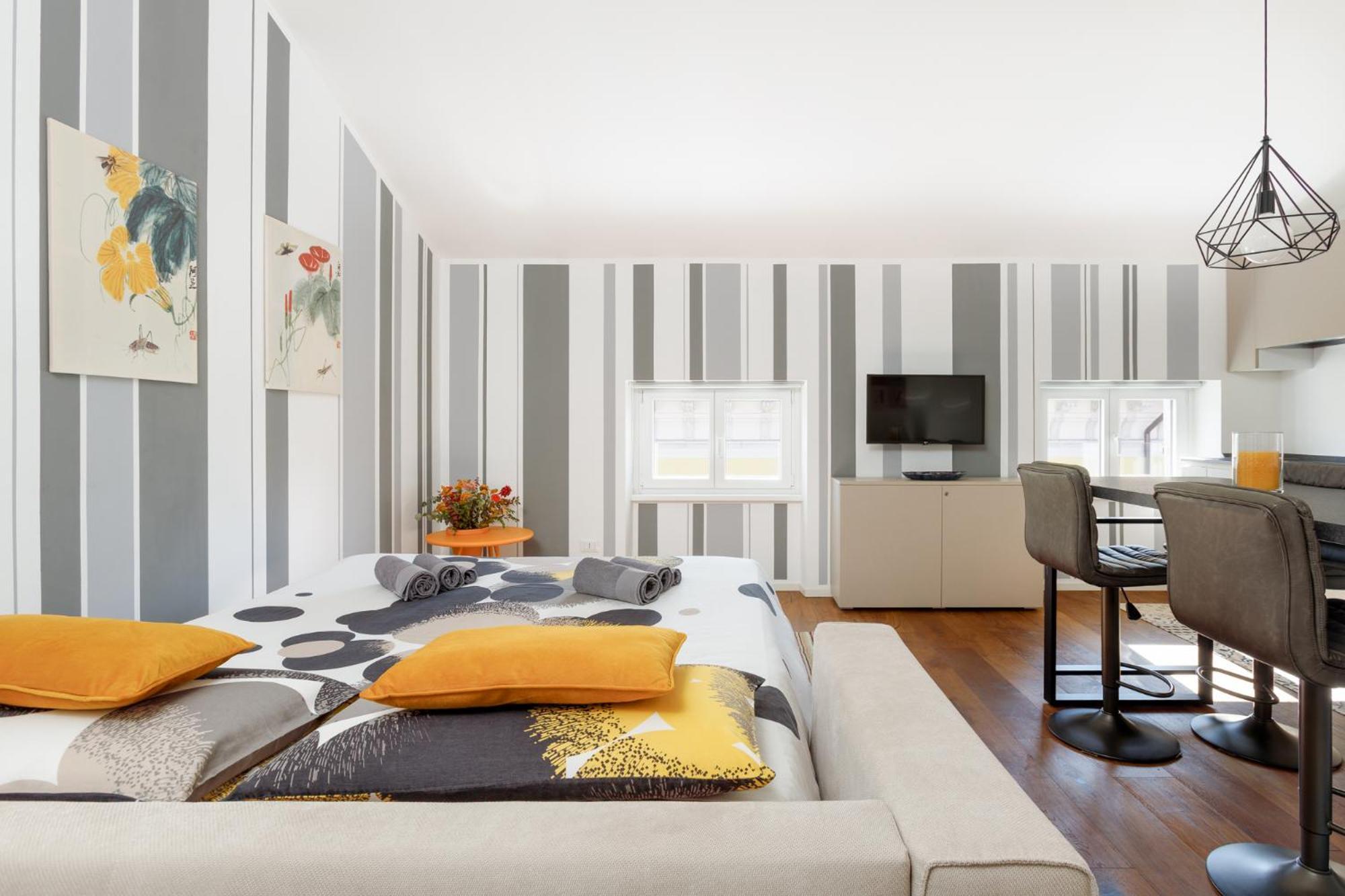 Central Trieste - Elegant City Stay Exterior photo